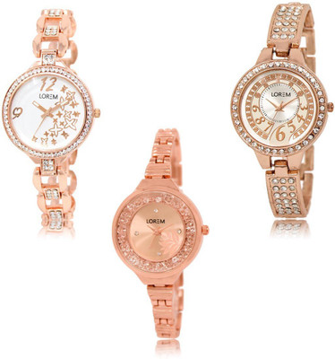 LOREM LR-210-216-225 Watch - For Women