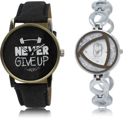The Shopoholic Latest Fashionable Black And Silver Dial Analog Watch For Boys And Girls Formal Watch For Men Watch - For Men & Women
The Shopoholic Latest Fashionable Black And Silver Dial Analog Watch For Boys And Girls Formal Watch For Men Watch - For Men & Women