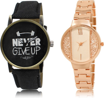 The Shopoholic Stylist Designer Combo Pack 2 Black And White Dial Analog Watch For Boys And Girls Watches For Girls Stylish Watch - For Men & Women
The Shopoholic Stylist Designer Combo Pack 2 Black And White Dial Analog Watch For Boys And Girls Watches For Girls Stylish Watch - For Men & Women