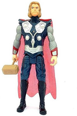 kidztoyzone kidztoy Avengers Age of Ultron Action Figure Thor for Kids - Multi Color(Multicolor)
kidztoyzone kidztoy Avengers Age of Ultron Action Figure Thor for Kids - Multi Color(Multicolor)
