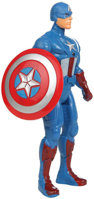 Jack Royal Action Figure - Avengers 2 Super Hero Captain America action figure(Blue)
Jack Royal Action Figure - Avengers 2 Super Hero Captain America action figure(Blue)