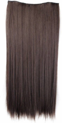 Antish straight Natural brown Hair Extension