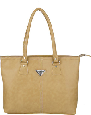 Al Jazeera Shoulder Bag(Beige)