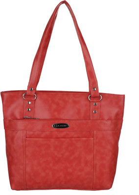 Al Jazeera Shoulder Bag(Pink)
