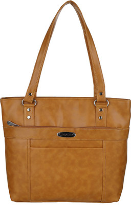 Al Jazeera Shoulder Bag(Tan)