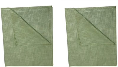 Deerosita Plastic Baby Bed Protecting Mat(Multicolor 
Deerosita Plastic Baby Bed Protecting Mat(Multicolor