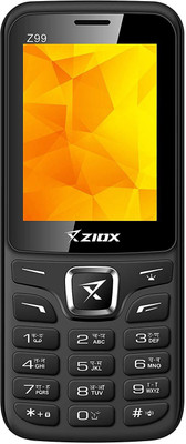 Ziox Z99(Black)