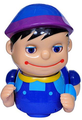 CREATIVEVILLA BLUE NAUGHTY CRAWLING BABY BOY MUSICAL TOY WITH LIGHT - CVPTMT13(Blue)
CREATIVEVILLA BLUE NAUGHTY CRAWLING BABY BOY MUSICAL TOY WITH LIGHT - CVPTMT13(Blue)