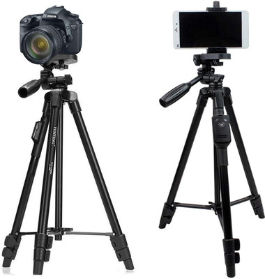 e-Brain Technocrafts Tripod for Mobile and Camera With Bluetooth Remote Control Shutter Tripod Kit(Black, Supports Up to 2.75)
e-Brain Technocrafts Tripod for Mobile and Camera With Bluetooth Remote Control Shutter Tripod Kit(Black, Supports Up to 2.75)