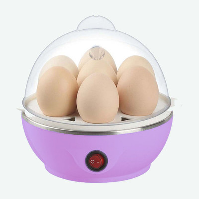 Bruzone Electric egg cooker Electric Egg Cooker Boiler Steamer Cooker Stainless Steel Egg Cooker(7 Eggs)
Bruzone Electric egg cooker Electric Egg Cooker Boiler Steamer Cooker Stainless Steel Egg Cooker(7 Eggs)