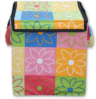 Red Hot Storage Basket(Pack of 1)