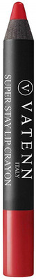 Vatenn Italy Super Stay Lip Crayon(Red Velvet)