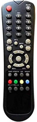 EHOP Compatible With Hathway Best Quality Set Top Box RMT16 Remote Controller(Black)
EHOP Compatible With Hathway Best Quality Set Top Box RMT16 Remote Controller(Black)