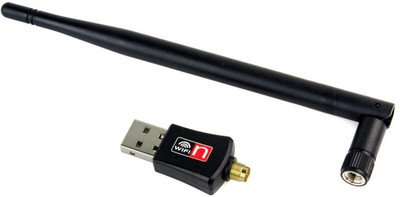 SEGGO Wi-Fi Receiver High Speed 600Mbps USB Dongle Wireless 802.11n/g/b with Antenna USB Lan Adapter Router Antenna Booster
SEGGO Wi-Fi Receiver High Speed 600Mbps USB Dongle Wireless 802.11n/g/b with Antenna USB Lan Adapter Router Antenna Booster