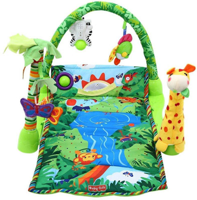 HOLME'S Baby Play Soft Mat Baby Play Activity Gym Toy Baby Soft Mat Baby Toy Aged Above 6 Months Can Encourage Kids to Kick BABY PIANO BABY GYM AND RACK BABY PLAY GYM(Multicolor)
HOLME'S Baby Play Soft Mat Baby Play Activity Gym Toy Baby Soft Mat Baby Toy Aged Above 6 Months Can Encourage Kids to Kick BABY PIANO BABY GYM AND RACK BABY PLAY GYM(Multicolor)