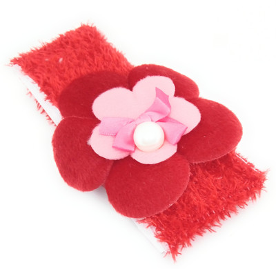 SKD Big flowers with pearl hairband/Hair Accessory/Elastic band/Head band for Girls - Toddlers Head Band(Red)
SKD Big flowers with pearl hairband/Hair Accessory/Elastic band/Head band for Girls - Toddlers Head Band(Red)