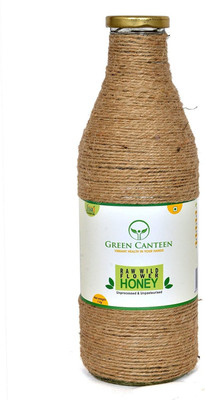Green Canteen Wild Flower Honey(1 kg)