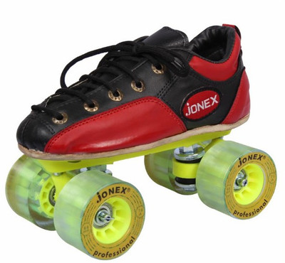 Jonex Boys Professional Fix Body Size 13 Quad Roller Skates - Size 13 UK(Red)
Jonex Boys Professional Fix Body Size 13 Quad Roller Skates - Size 13 UK(Red)