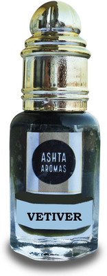 ASHTAAROMAS Pure Vetiver Attar 8ml with Unique Basket Packaging Herbal Attar(Floral)
ASHTAAROMAS Pure Vetiver Attar 8ml with Unique Basket Packaging Herbal Attar(Floral)