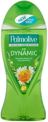 Palmolive Aroma Sensations So Dynamic Refreshing Shower Gel - 500ml(500 ml)
Palmolive Aroma Sensations So Dynamic Refreshing Shower Gel - 500ml(500 ml)