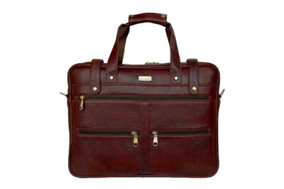SCHARF Nik Tomas - No Holds Bagged 17" Laptop - Macbook Shoulder Messenger Bag Medium Briefcase - For Men & Women(Brown)
SCHARF Nik Tomas - No Holds Bagged 17" Laptop - Macbook Shoulder Messenger Bag Medium Briefcase - For Men & Women(Brown)