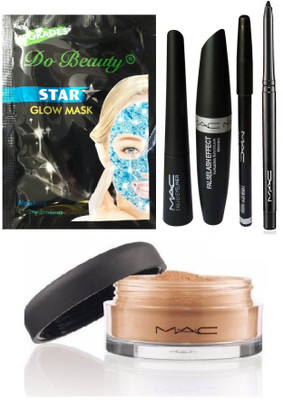 do beauty Handbag 6 in 1 Kit(Set of 6)