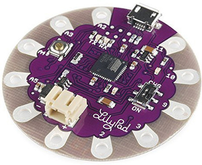 REES52 Lilypad Arduino - Lilypad Development with usb Educational Electronic Hobby Kit
REES52 Lilypad Arduino - Lilypad Development with usb Educational Electronic Hobby Kit