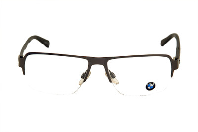 BMW Half Rim Rectangle Frame(54 mm