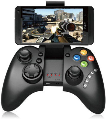 AltiCare Bluetooth Gamepad Game Controller Joystick Android iOS PG-9021 Joystick(Black, For PC, Mac OS)
AltiCare Bluetooth Gamepad Game Controller Joystick Android iOS PG-9021 Joystick(Black, For PC, Mac OS)