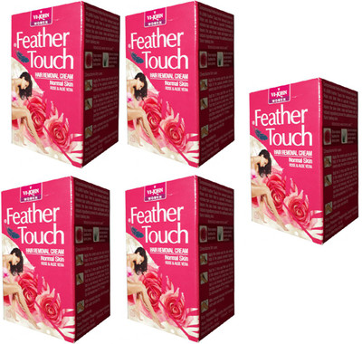 VI-JOHN AHT-B-002 Cream(40 g, Set of 5)