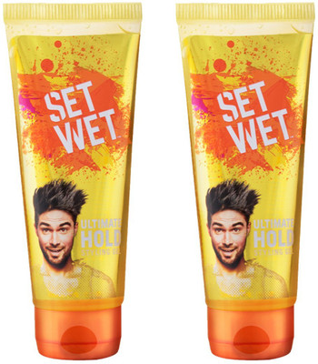 Set Wet Ultimate Hold Gel(200 ml)
Set Wet Ultimate Hold Gel(200 ml)
