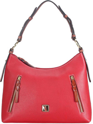 Adamis Shoulder Bag(Red)
