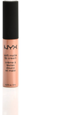 Nyx soft matte lip cream london(dusty)