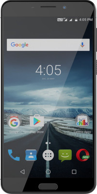 Centric L3 (Raisin Black, 16 GB)(2 GB RAM)