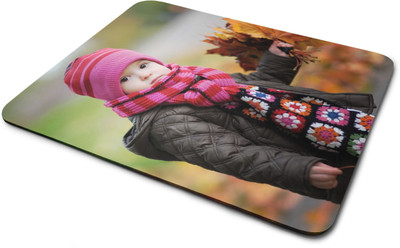 Rawpockets Mouse Pad ' Cute Baby ' Printed Mouse Pad|Printed Mouse pad|Rubber Mouse Pad|Laptop and Desktop Accessories|Designer Mouse pad|Non Woven Fabric Mousepad(Multicolor)
Rawpockets Mouse Pad ' Cute Baby ' Printed Mouse Pad|Printed Mouse pad|Rubber Mouse Pad|Laptop and Desktop Accessories|Designer Mouse pad|Non Woven Fabric Mousepad(Multicolor)