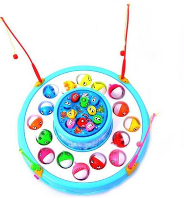 DG SPORT Fishing With Playing Music Function(Multicolor)