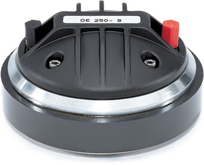 MX DE250 1 inch Titanium Horn Driver 8 Ohms 2/3 Bolt for Active Indoor PA System(120 W)
MX DE250 1 inch Titanium Horn Driver 8 Ohms 2/3 Bolt for Active Indoor PA System(120 W)