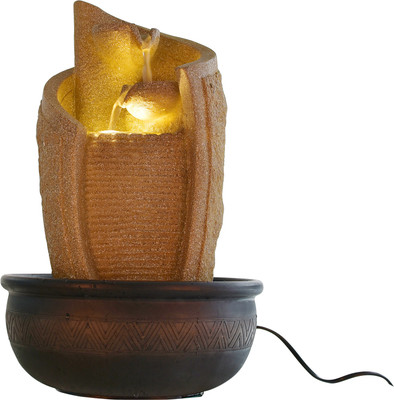 Treasure Trove 42 cm X 27 cm X 27 cm Water Fountain