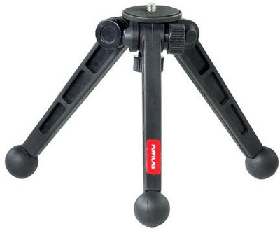 FLYFILMS Universal Mini Portable 3 Leg Tripod Stand Supports Camera Upto 2Kg Tripod(Black, Supports Up to 2000)
FLYFILMS Universal Mini Portable 3 Leg Tripod Stand Supports Camera Upto 2Kg Tripod(Black, Supports Up to 2000)