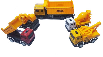 Emob Battery Operated Dumpster Truck with 4 Mini Pull Back Vehicle Construction Trucks(Multicolor)
Emob Battery Operated Dumpster Truck with 4 Mini Pull Back Vehicle Construction Trucks(Multicolor)