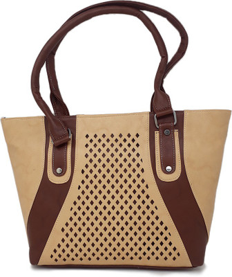RISH Shoulder Bag(Beige)