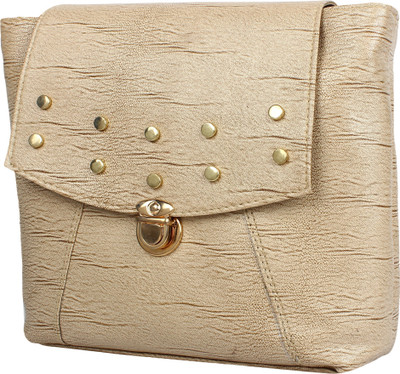 Ayeshu Sling Bag(Beige)
