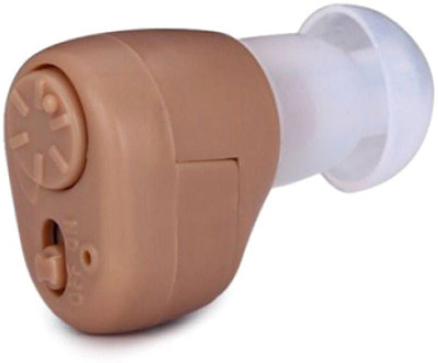 Clearex Superior Quality mini BTE Sound enhancement Amplifier Generic CX665 Instant Fit Hearing Aid for Right Ear With 5 Year Warranty In The Ear Hearing Aid(Beige)
Clearex Superior Quality mini BTE Sound enhancement Amplifier Generic CX665 Instant Fit Hearing Aid for Right Ear With 5 Year Warranty In The Ear Hearing Aid(Beige)