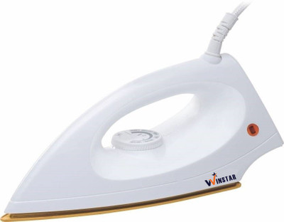 Winstar Magna 1000 W Dry Iron(White)
