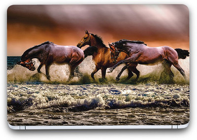 Flipkart SmartBuy Horses Animal Vinyl Laptop Skin (3M/Avery Vinyl, Matte Laminated, 15 x 10 inches) Vinyl Laptop Decal 15.6
Flipkart SmartBuy Horses Animal Vinyl Laptop Skin (3M/Avery Vinyl, Matte Laminated, 15 x 10 inches) Vinyl Laptop Decal 15.6