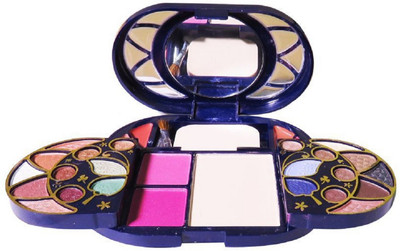 ADS Make-Up Kit New Fashion 22 Eyeshadow, 4 Lipgloss, 2 Blusher And 1 Compact Powder
ADS Make-Up Kit New Fashion 22 Eyeshadow, 4 Lipgloss, 2 Blusher And 1 Compact Powder