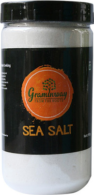 Graminway Sea Salt 900gm Sea Salt(900 g)
