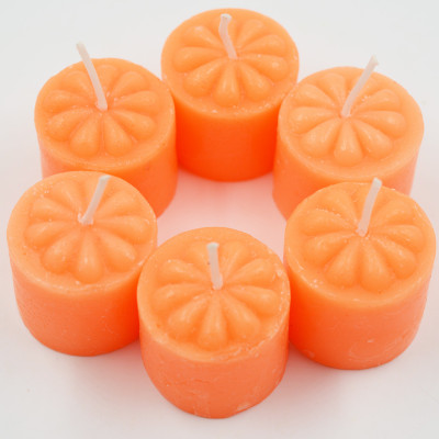 ME&YOU Decorative Designer Scented Candles for Diwali, Designer candles for Diwali Decorating Items, Orange Color Diwali Diya IZ18ScentedCandlesPack6Flower-Orange-002(50 g)
ME&YOU Decorative Designer Scented Candles for Diwali, Designer candles for Diwali Decorating Items, Orange Color Diwali Diya IZ18ScentedCandlesPack6Flower-Orange-002(50 g)