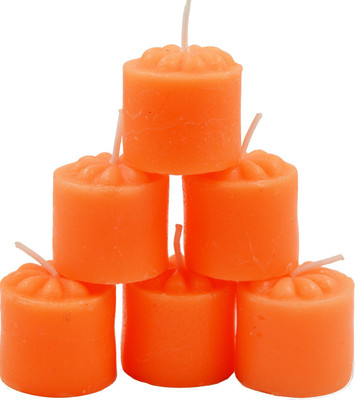 ME&YOU Decorative Designer Scented Candles for Diwali, Designer candles for Diwali Decorating Items, Orange Color Diwali Diya IZ18ScentedCandlesPack6Flower-Orange-003(50 g)
ME&YOU Decorative Designer Scented Candles for Diwali, Designer candles for Diwali Decorating Items, Orange Color Diwali Diya IZ18ScentedCandlesPack6Flower-Orange-003(50 g)