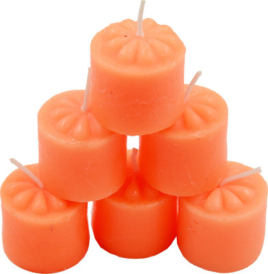 ME&YOU Decorative Designer Scented Candles for Diwali, Designer candles for Diwali Decorating Items, Orange Color Diwali Diya IZ18ScentedCandlesPack6Flower-Orange-004(50 g)
ME&YOU Decorative Designer Scented Candles for Diwali, Designer candles for Diwali Decorating Items, Orange Color Diwali Diya IZ18ScentedCandlesPack6Flower-Orange-004(50 g)